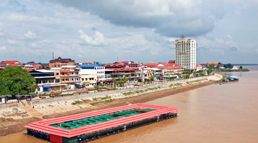 Most Popular Vehicle Choices in Kampong Cham